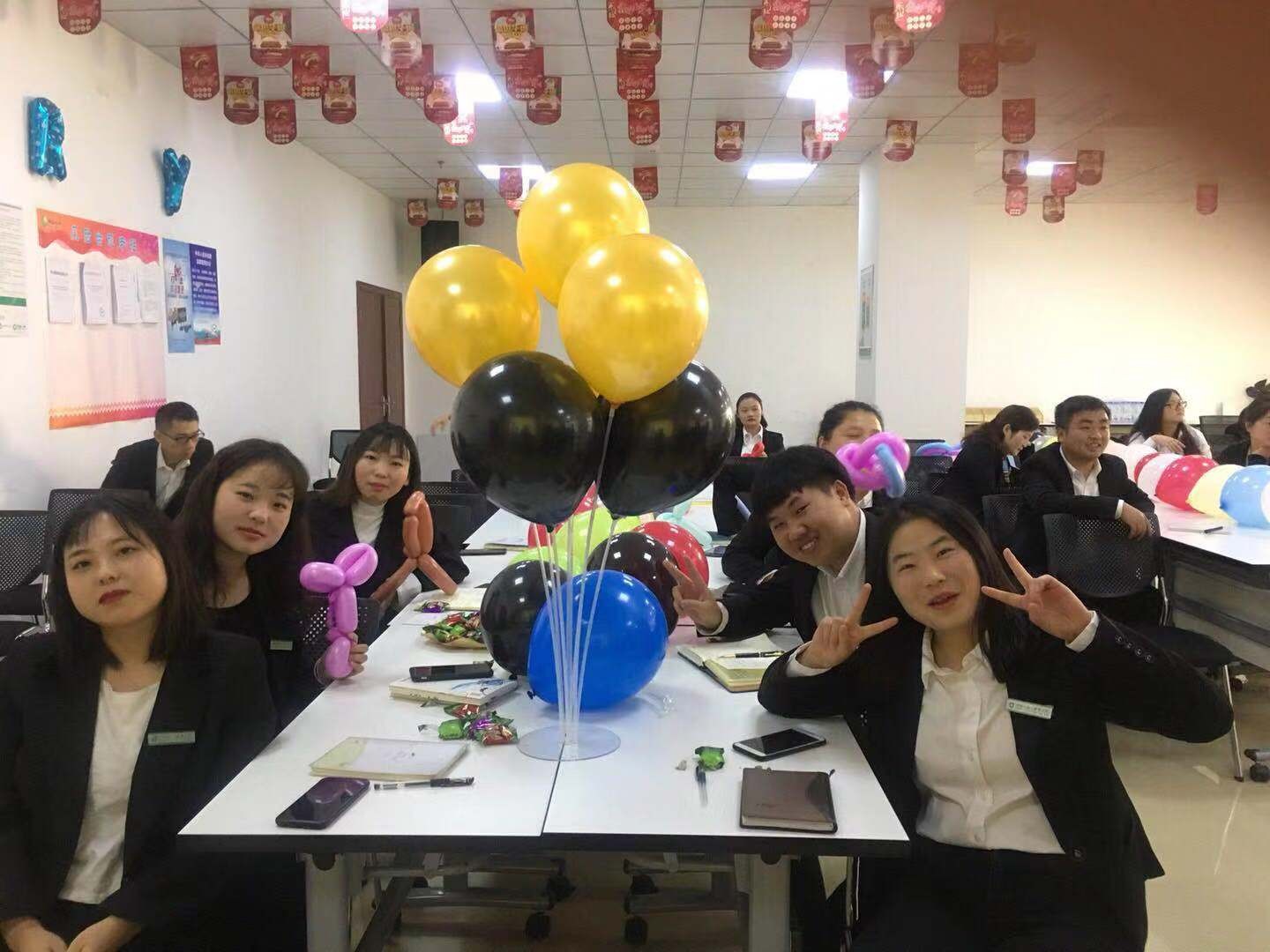 2019年万圣节的我们